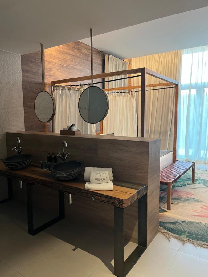 Playa Grande By Tropical - Adults Only Hotel กาวา ภายนอก รูปภาพ