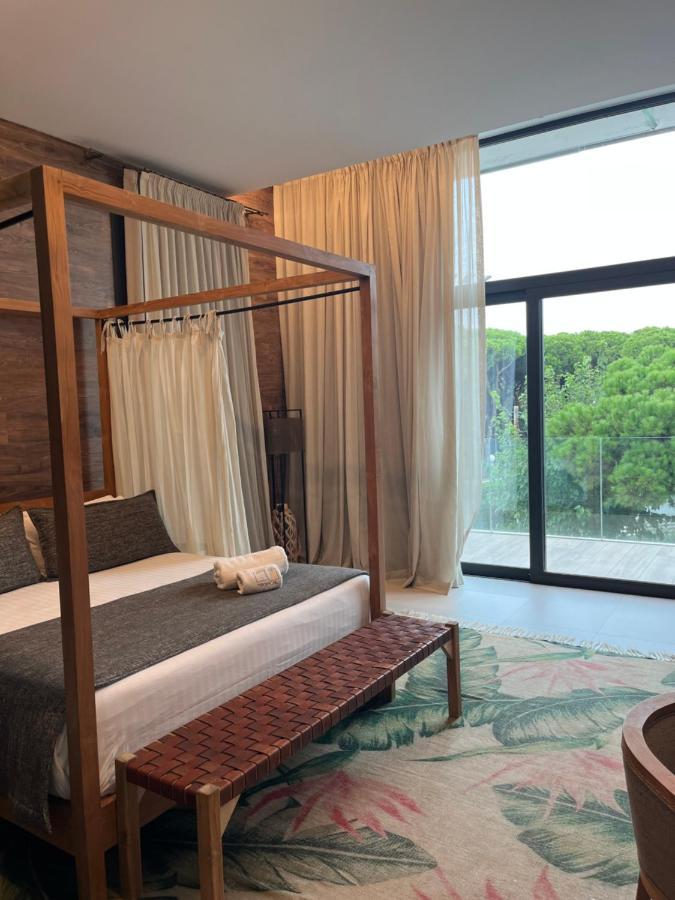 Playa Grande By Tropical - Adults Only Hotel กาวา ภายนอก รูปภาพ
