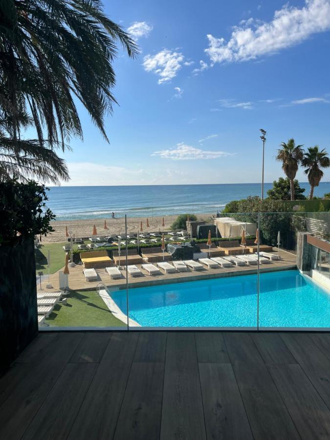 Playa Grande By Tropical - Adults Only Hotel กาวา ภายนอก รูปภาพ