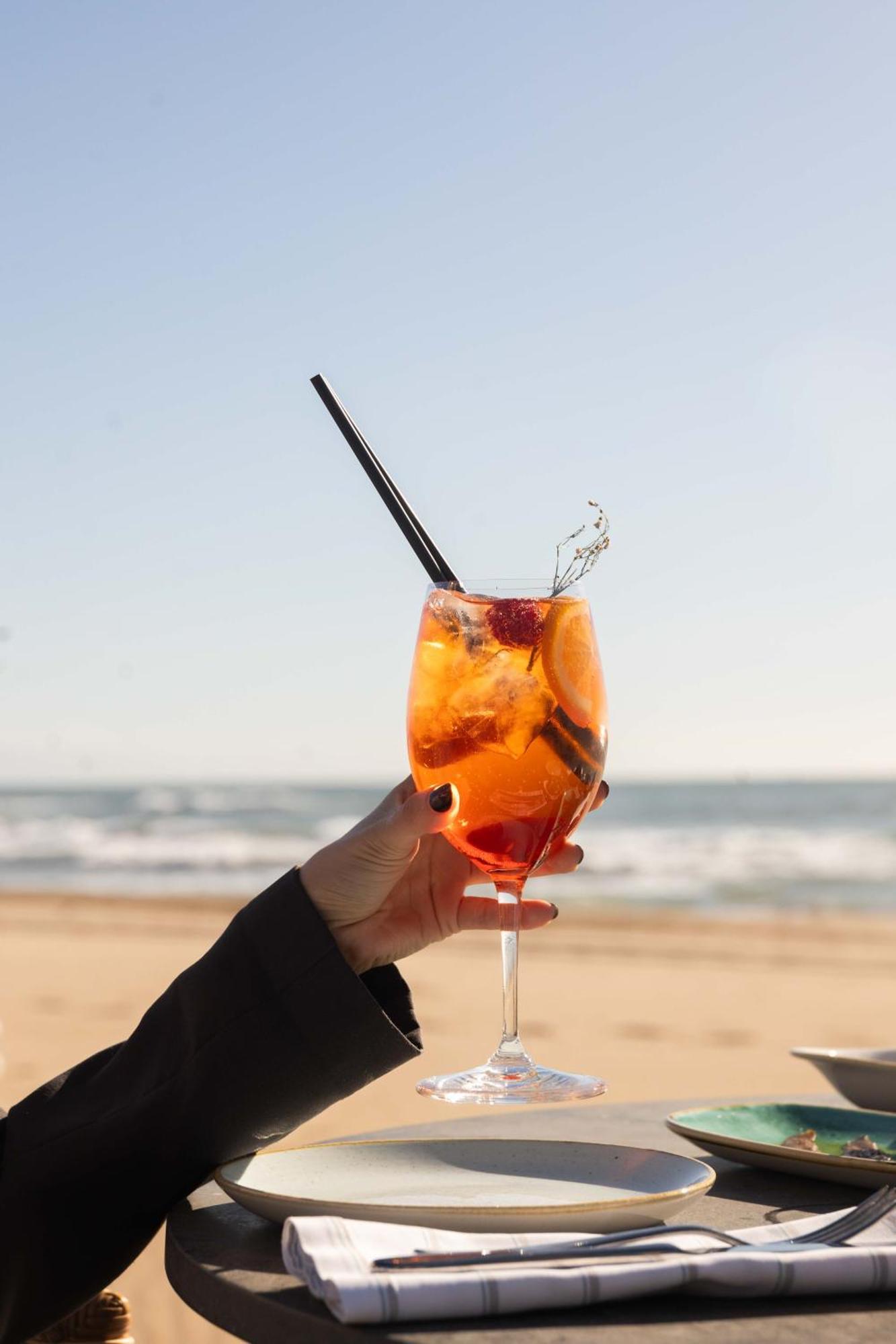 Playa Grande By Tropical - Adults Only Hotel กาวา ภายนอก รูปภาพ