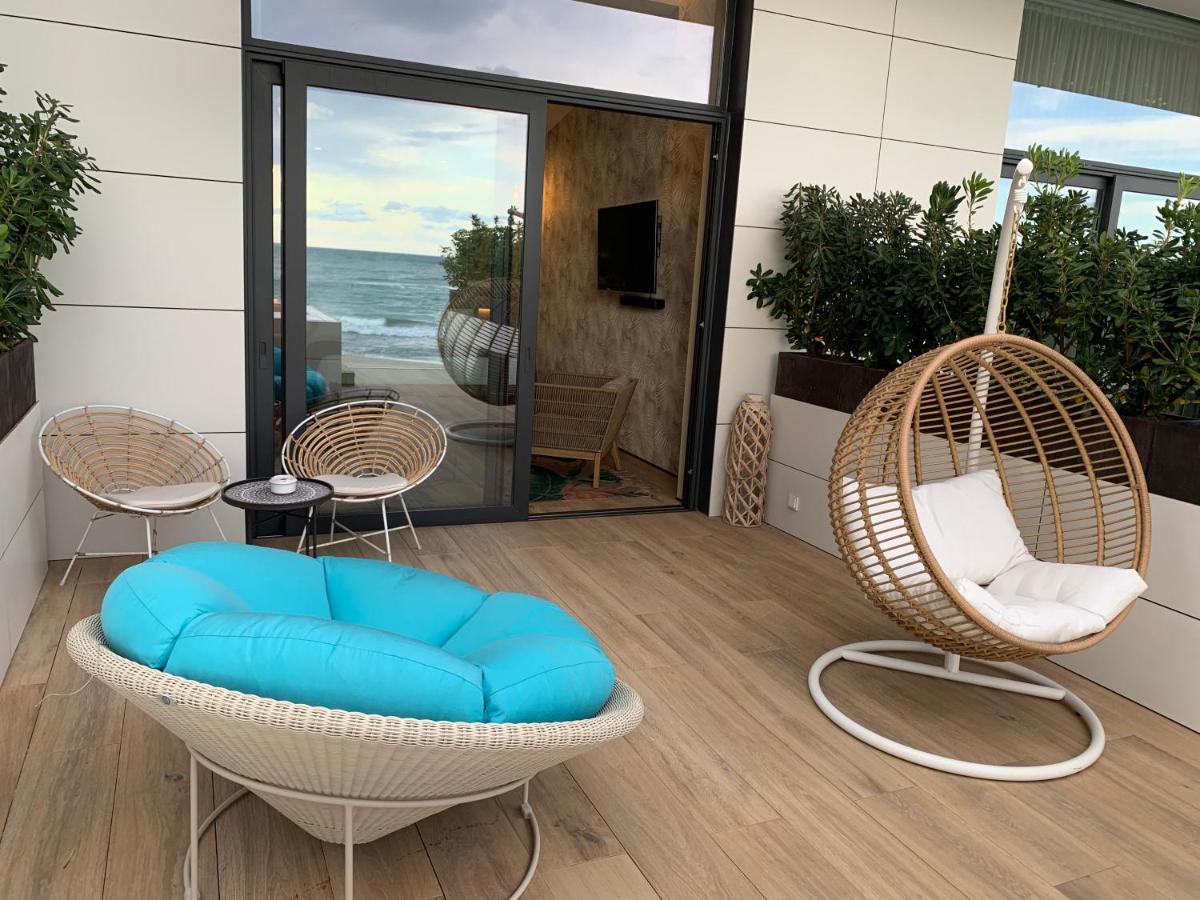 Playa Grande By Tropical - Adults Only Hotel กาวา ภายนอก รูปภาพ