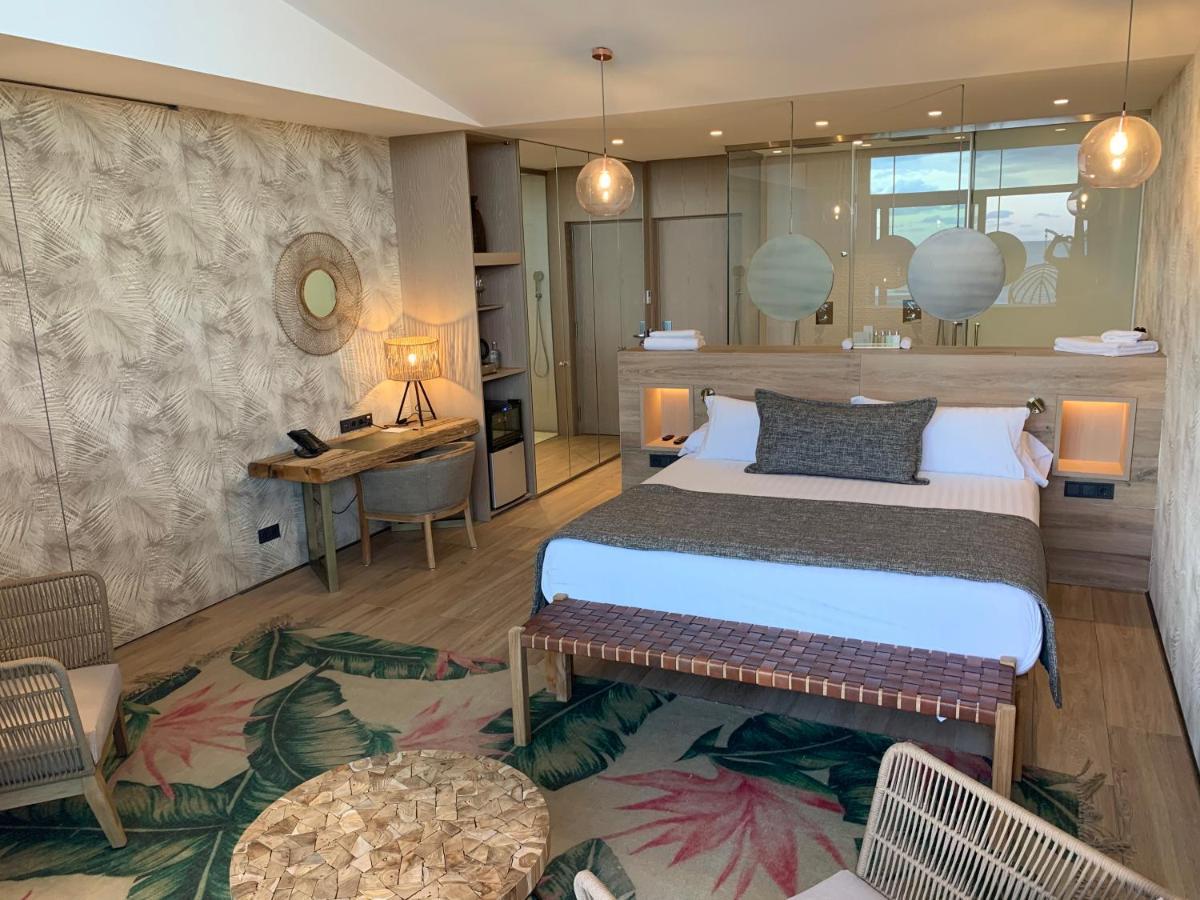 Playa Grande By Tropical - Adults Only Hotel กาวา ภายนอก รูปภาพ