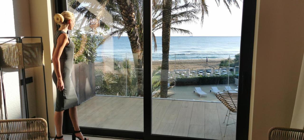 Playa Grande By Tropical - Adults Only Hotel กาวา ภายนอก รูปภาพ